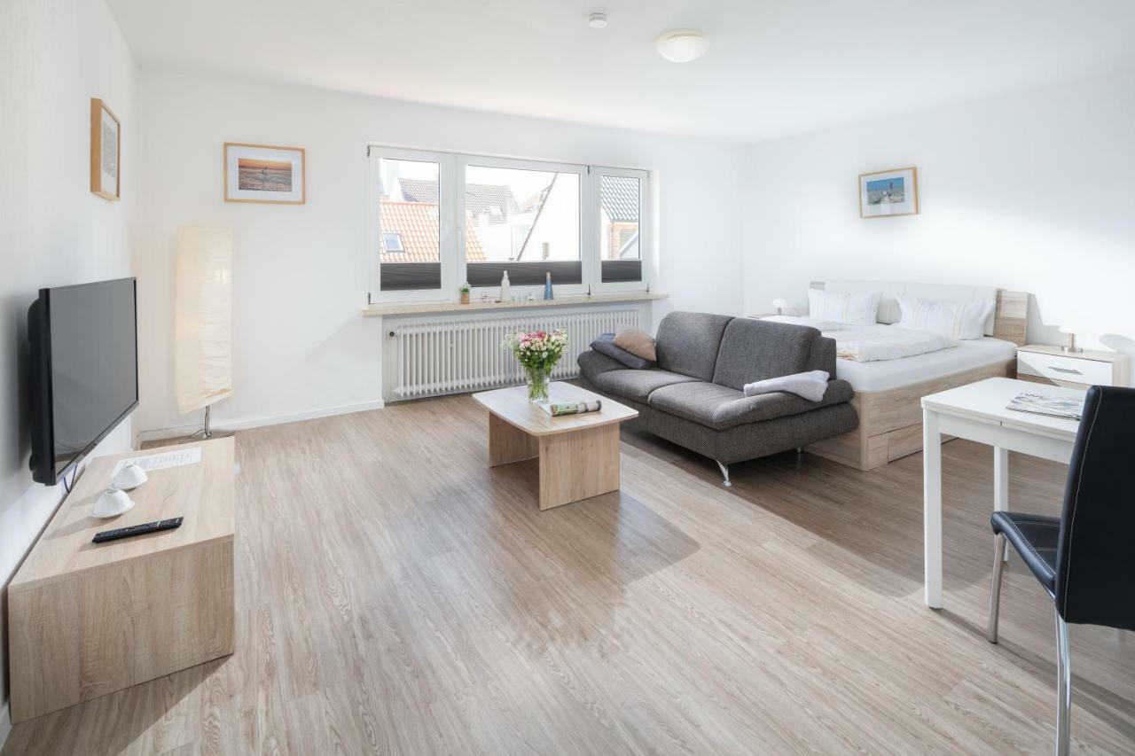 Ferienhaus An Der Karlstrasse Нордерней Екстериор снимка