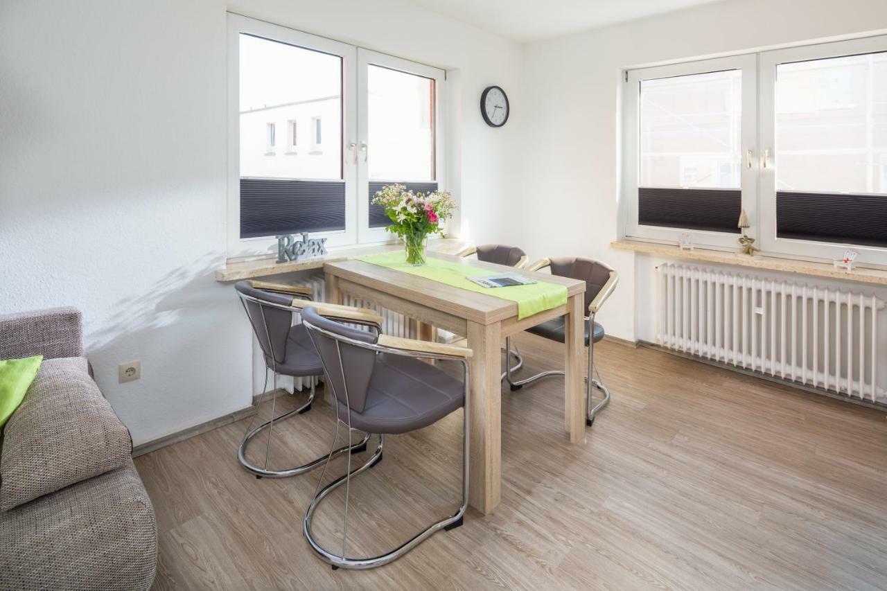 Ferienhaus An Der Karlstrasse Нордерней Екстериор снимка
