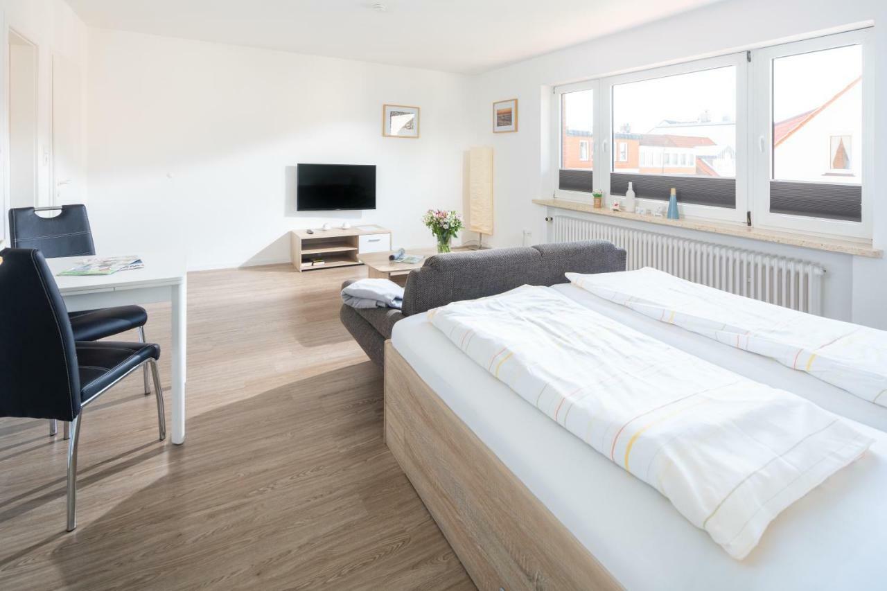 Ferienhaus An Der Karlstrasse Нордерней Екстериор снимка