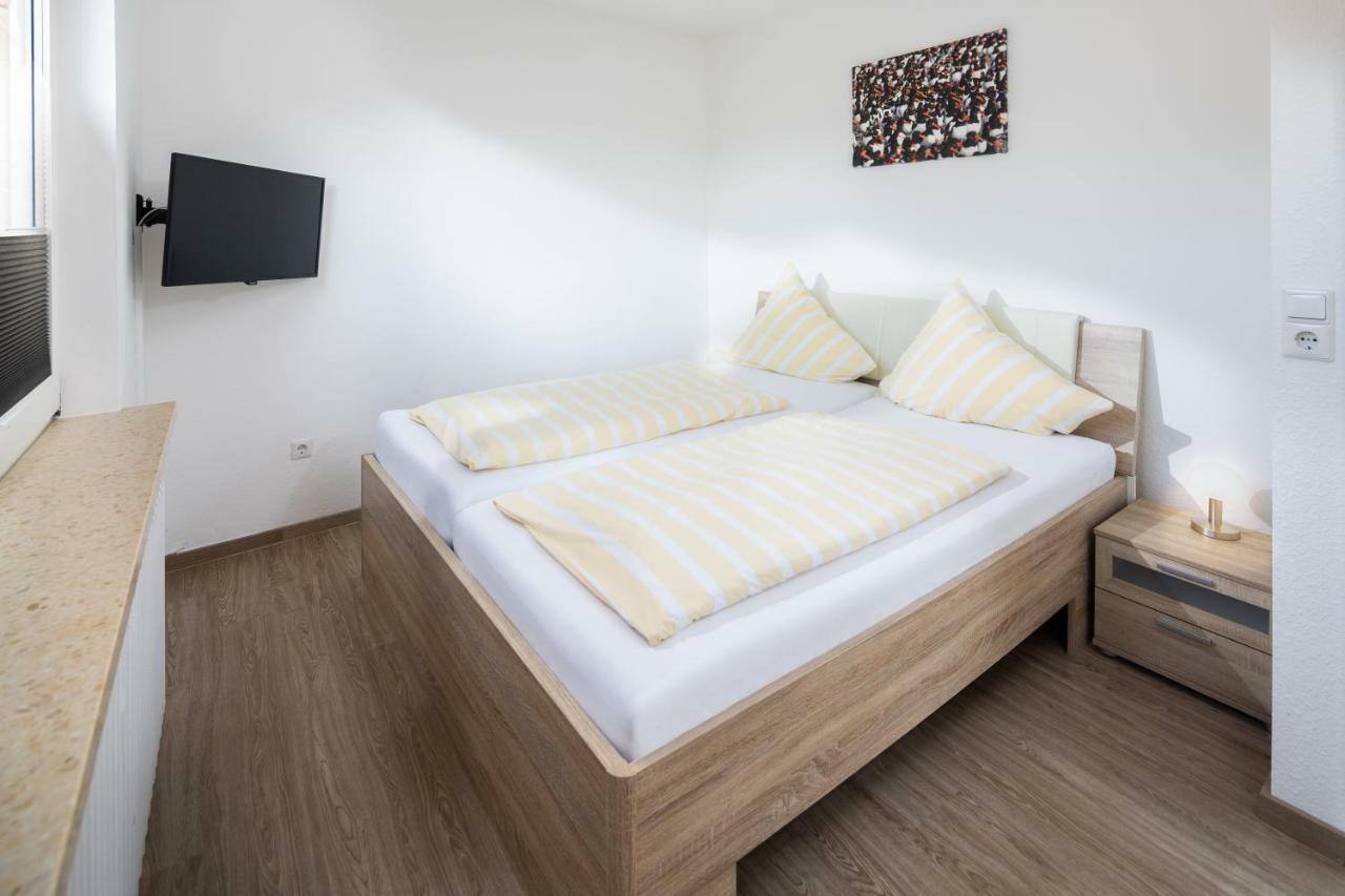 Ferienhaus An Der Karlstrasse Нордерней Екстериор снимка