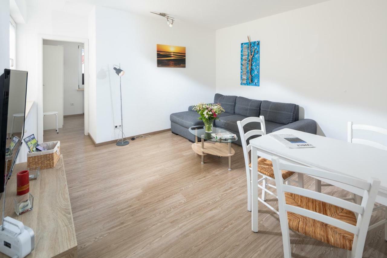 Ferienhaus An Der Karlstrasse Нордерней Екстериор снимка